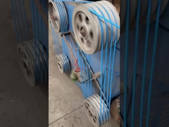 Linha de produção de cabos LAN, Linha de produção de cabos de rede, Linha de produção de cabos Ethernet