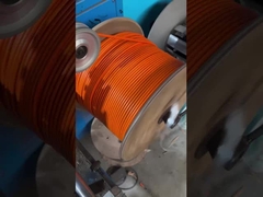 Produção de cabos, produção de cabos Ethernet, produção de cabos de rede