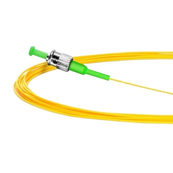 Cabo do remendo da fibra ótica do único modo do SC LC/APC do ST/cabo remendo frente e verso Jumper Cable da fibra ótica