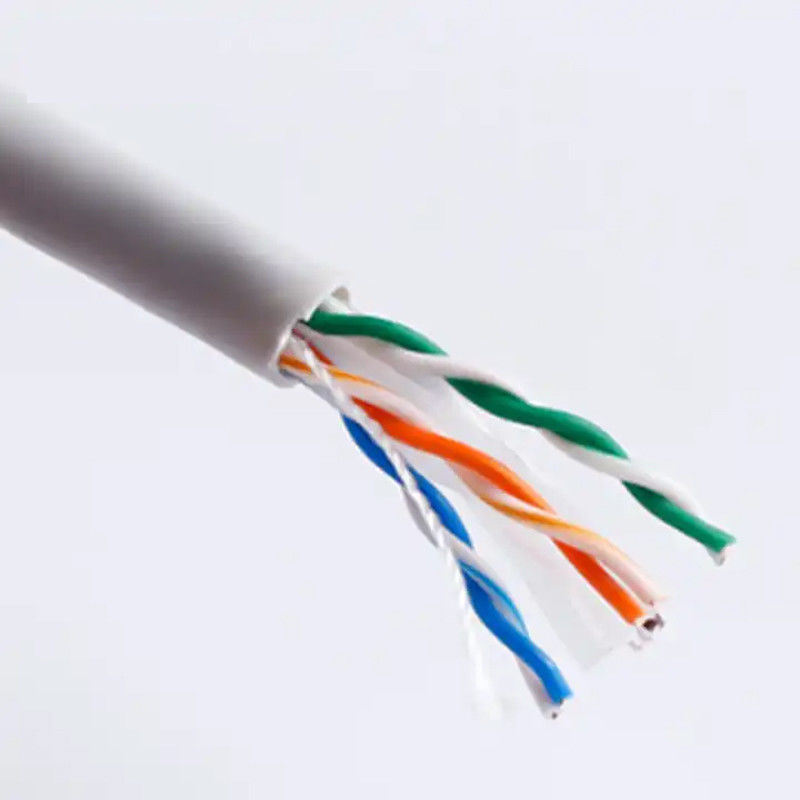 CAT Categoria 6 Gigabit LAN Cabos sem blindagem Cabos de engenharia Versão 305 metros
