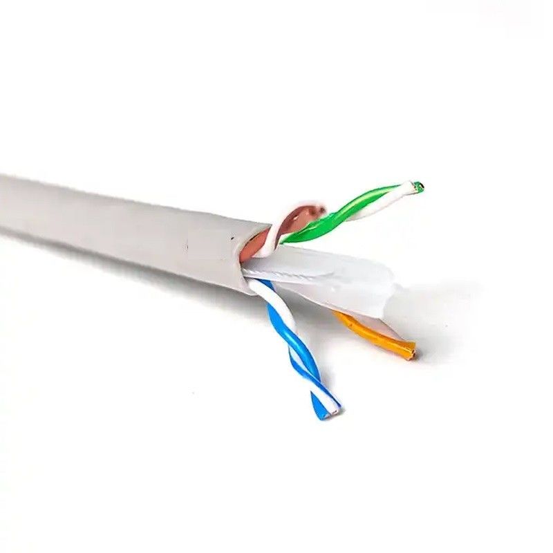 Redes Ethernet Categoria 6 Cabo de rede com velocidade inferior a 1000 Mbps