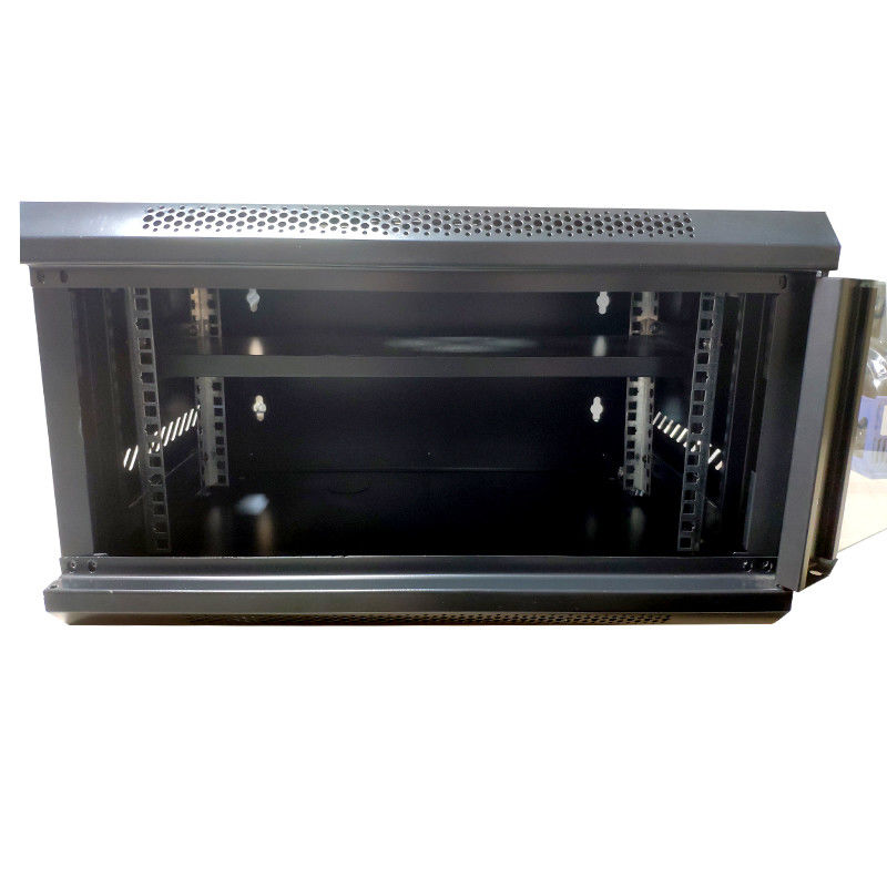 Armário de servidor de rede trancavel ventilado para gravador de vídeo do disco rígido do roteador de comutação