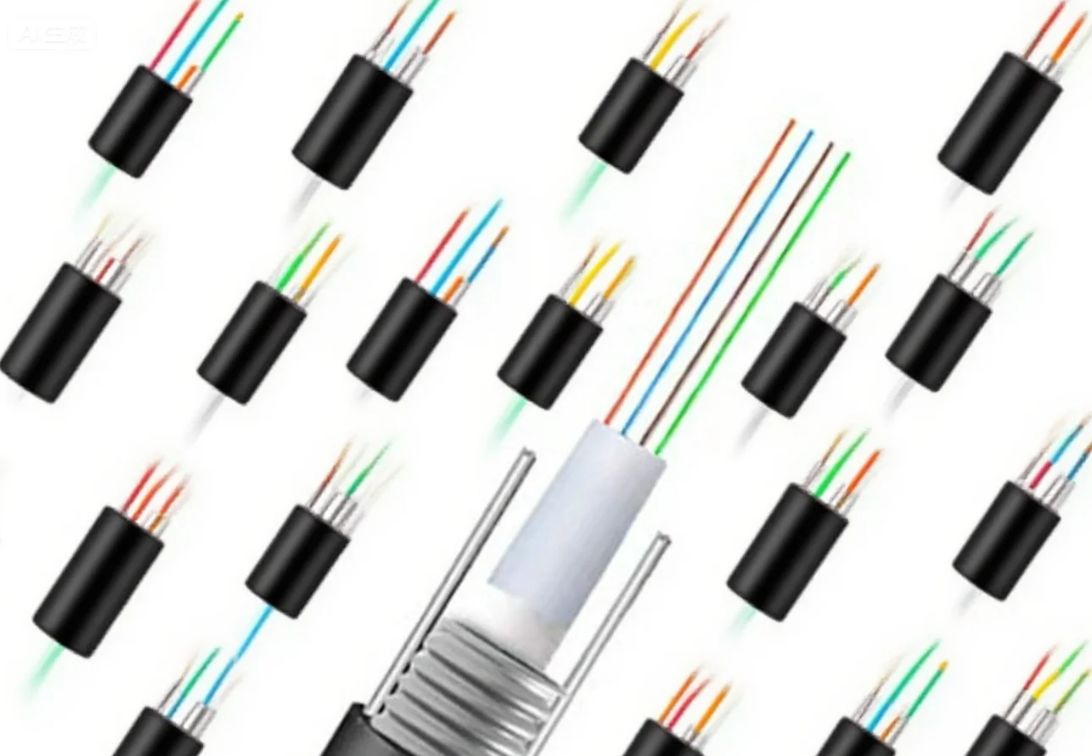 Cabos Lan de cobre profissionais para operação estável e consistente em temperatura 20C 60C