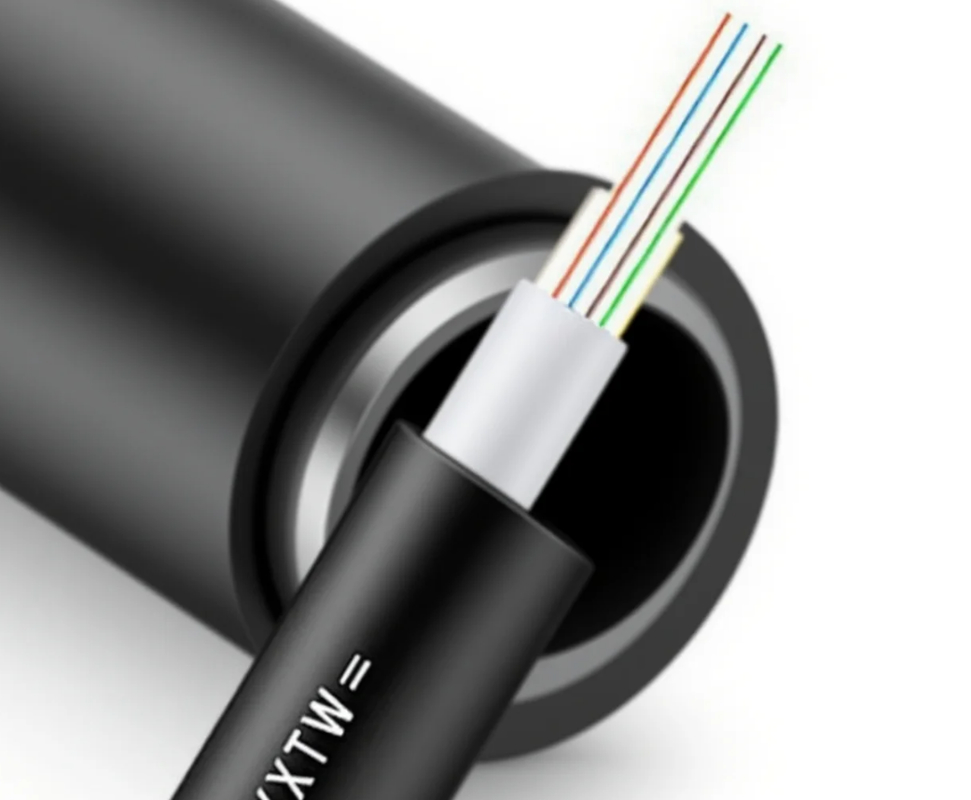 305m Cabos de LAN Ethernet CU/CCA conduzidos para transferência de dados suave e rápida