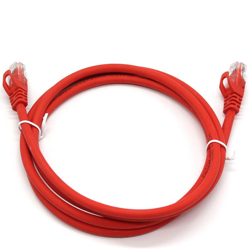 cabo protegido de 1m 2m 3m UTP 28AWG 4 núcleo de cobre 5m desencapado