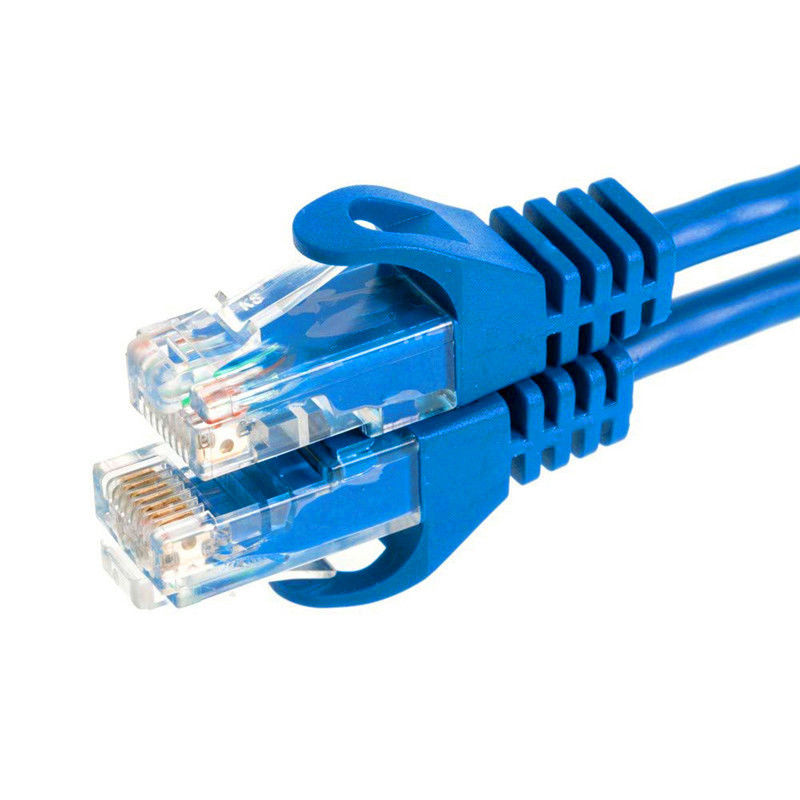 Comprimento de proteção dobro de LAN Cable 0.5m 1m 2m 3m da rede do ftp Cat5