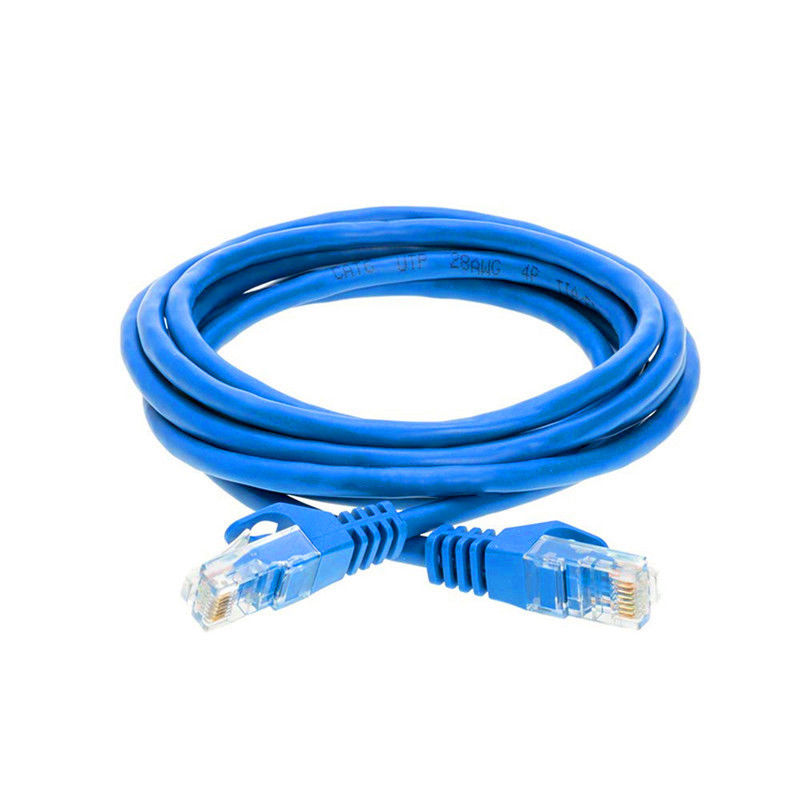 Comprimento de proteção dobro de LAN Cable 0.5m 1m 2m 3m da rede do ftp Cat5