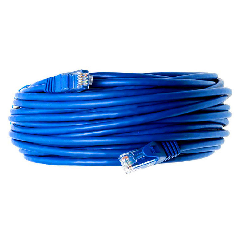 Comprimento de proteção dobro de LAN Cable 0.5m 1m 2m 3m da rede do ftp Cat5