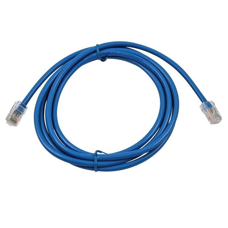 Comprimento de proteção dobro de LAN Cable 0.5m 1m 2m 3m da rede do ftp Cat5