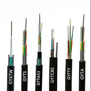 Carretel do cabo de fibra ótica 4000m/do núcleo de GYTC8S GJFJV GJXH GJXFH 128