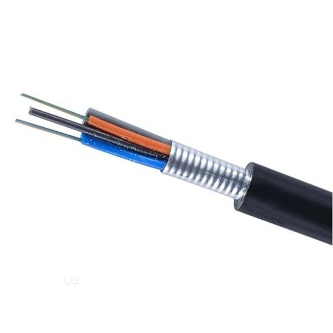 Carretel do cabo de fibra ótica 4000m/do núcleo de GYTC8S GJFJV GJXH GJXFH 128