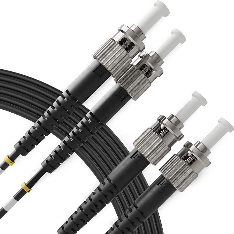 Cabo de remendo frente e verso 1M da fibra ótica do único modo do SC APC Length