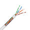 CCA CU Conductor 24AWG UTP Cat5 LAN Cable 300M Of 1000FT