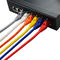 gato 6 de UTP do cabo de remendo do cabo da rede Ethernet dos 10m 34AWG