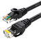 remendo Lan Cable For Router dos ethernet Cat6a da rede de 1m