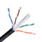 OEM UTP Cat6 305m 4 rede LAN Cable dos pares 23AWG