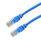 rede Lan Cable For Telecommunication de Cat 6e do condutor de 0.20mm