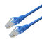 rede Lan Cable For Telecommunication de Cat 6e do condutor de 0.20mm