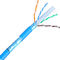 Frequência interna feita sob encomenda de LAN Cable 300Mhz da rede de Belden