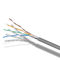 o ftp Cat6 de 305m torceu o cobre do ftp de Lan Cable Ethernet Shield da rede do cabo