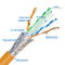 Rede LAN Cable do protetor 305m Cat7 Cat8 de ROSH SFTP